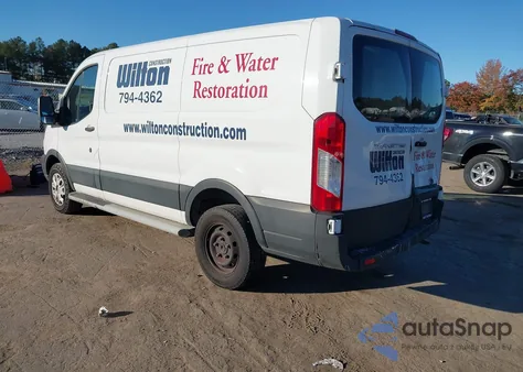 2019 Ford Transit-250 из США, поврежденный, VIN 1FTYR1ZM3KKA86304